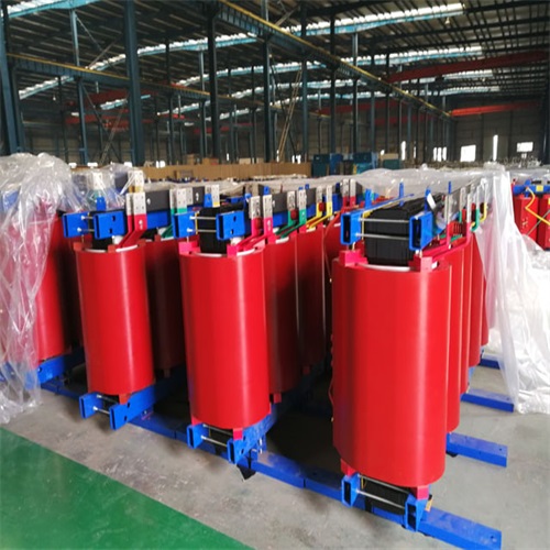 溧阳1250KVA干式变压器